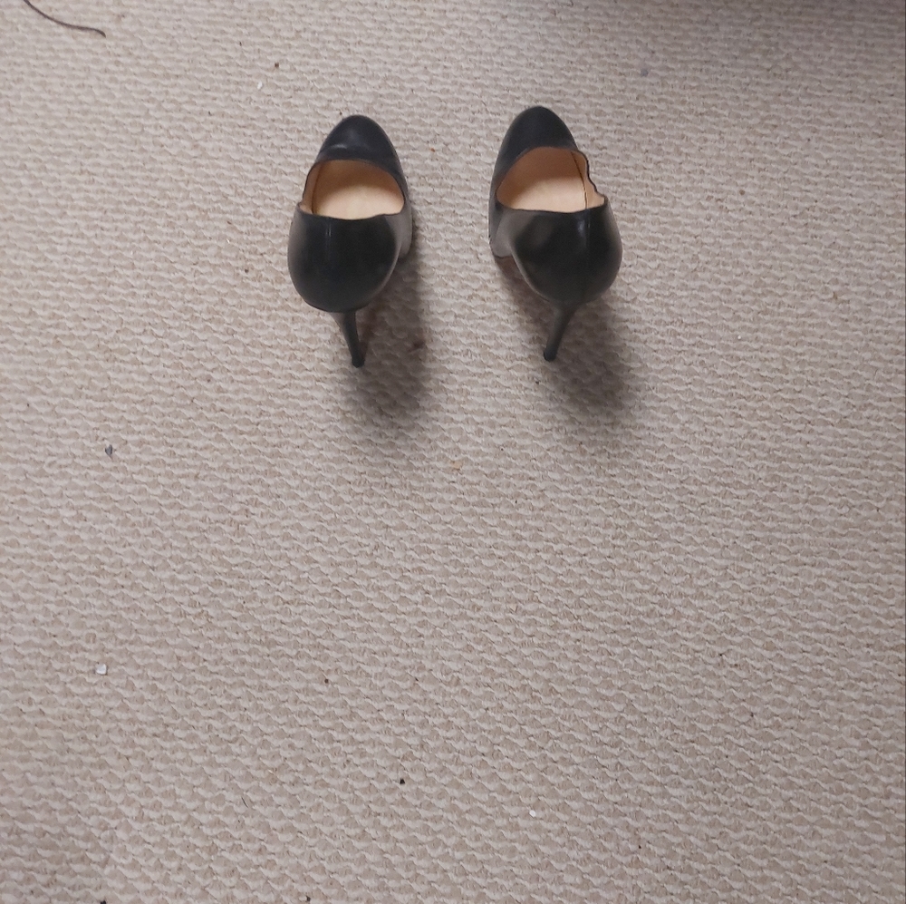 Christian louboutin 39.5 heels